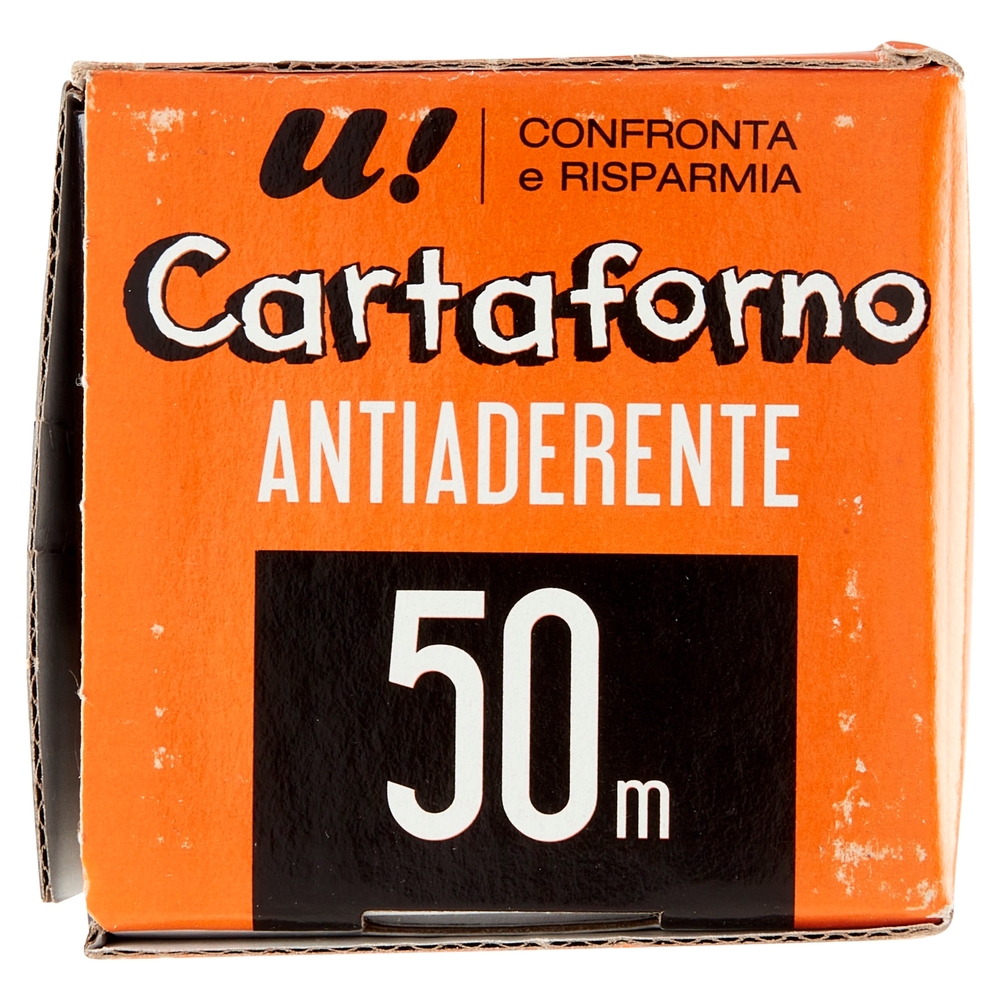 Cartaforno 50 m U! Confronta e Risparmia
